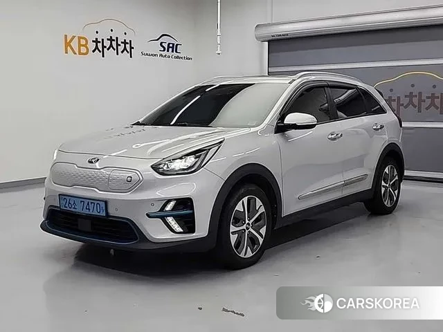 Kia Niro EV id 3454218 из Кореи 12