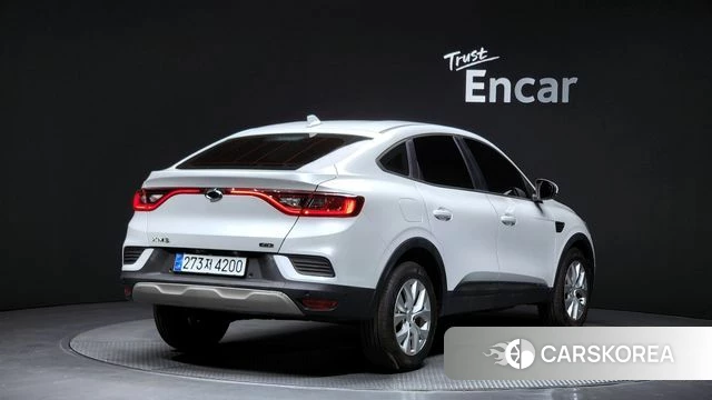 Renault Korea (Samsung) XM3 id 4268256 из Кореи 12