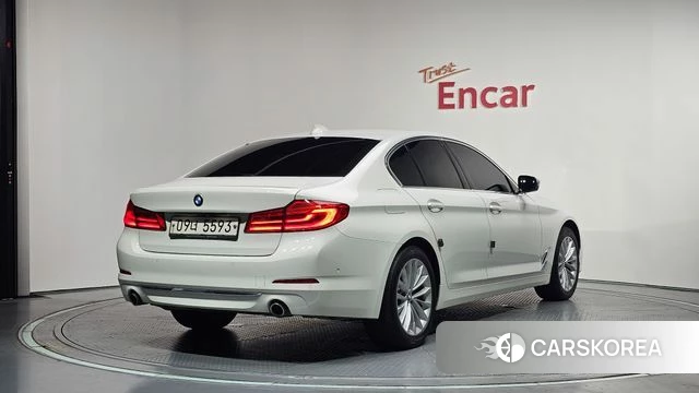 BMW 5 Series (G30) id 4658105 из Кореи 12
