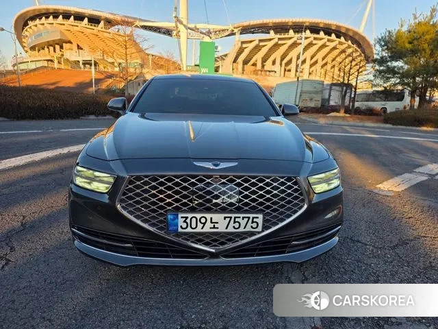 Genesis G90 id 3546170 из Кореи 12