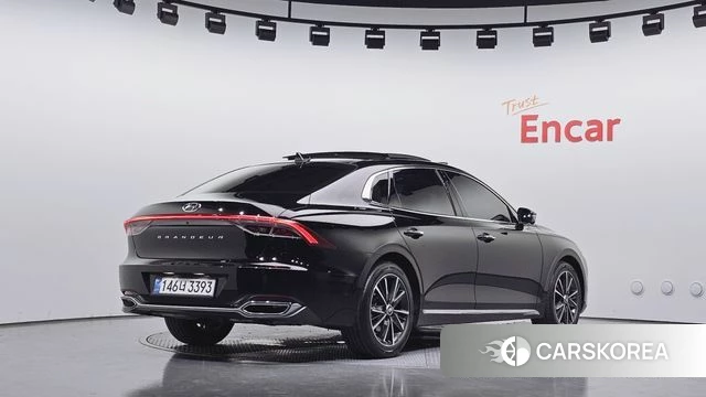 Hyundai The New Grandeur IG id 4675911 из Кореи 12