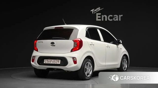 Kia All New Morning (JA) id 4625666 из Кореи 12