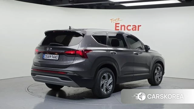 Hyundai The New Santa Fe id 3866092 из Кореи 12