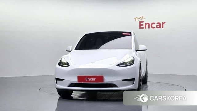Tesla Model Y id 4757726 из Кореи 12