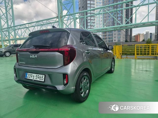 Kia The New Morning (JA) id 4772457 из Кореи 9