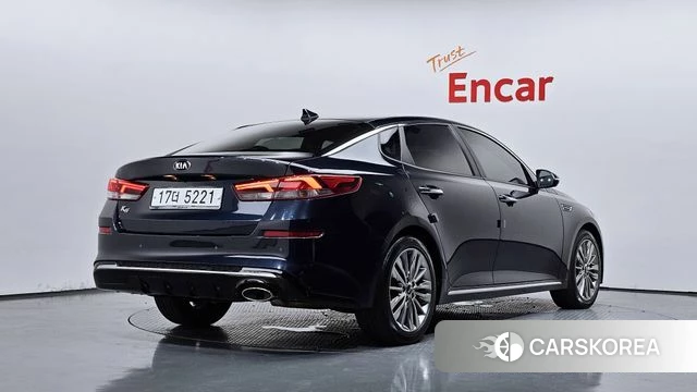 Kia The New K5 2nd generation id 4722574 из Кореи 12