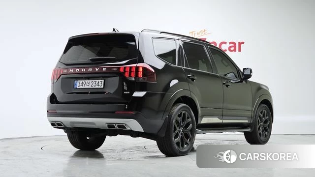 Kia Mohave Master id 4721094 из Кореи 12