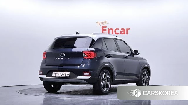 Hyundai Venue id 4383955 из Кореи 12