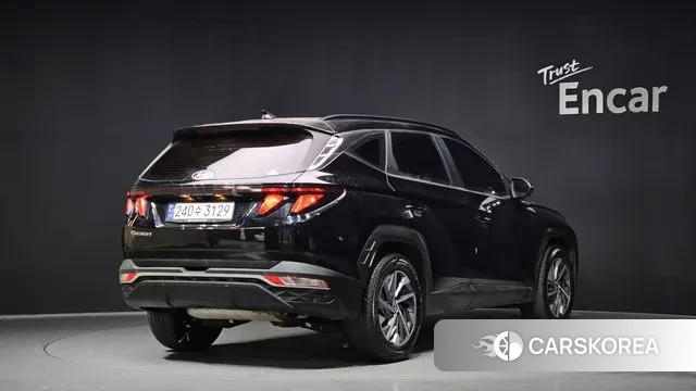 Hyundai Tucson (NX4) id 3661017 из Кореи 12