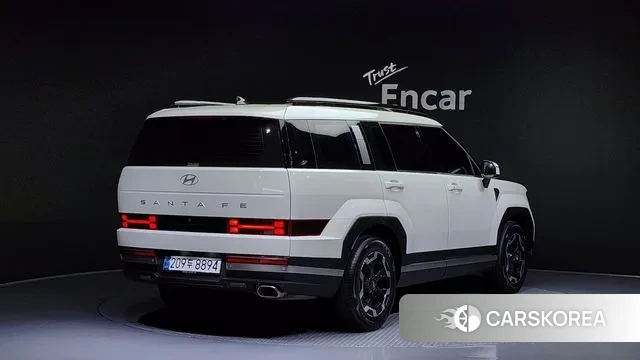 Hyundai Santa Fe (MX5) id 3241182 из Кореи 12