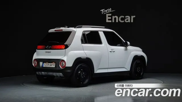 Hyundai Casper id 2652347 из Кореи 12