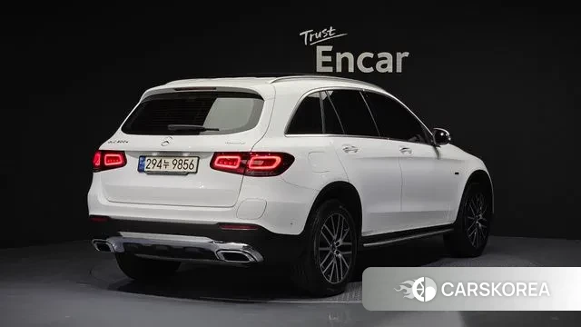 Mercedes-Benz GLC-Class X253 id 3238328 из Кореи 12