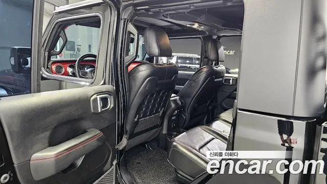 Jeep Gladiator (JT) id 2580391 из Кореи 12