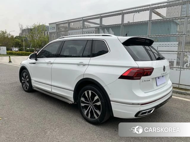Volkswagen Tiguan L id 4263882 из Китая 8