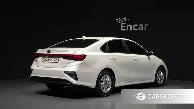 Kia Come New K3 id 4482453 из Кореи 12