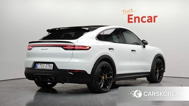 Porsche Cayenne (PO536) id 3831872 из Кореи 12
