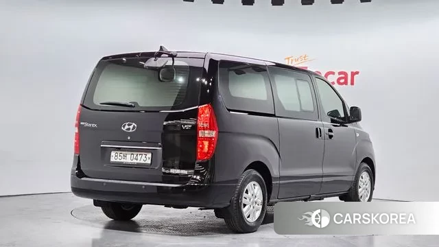 Hyundai The New Grand Starex id 3583151 из Кореи 12