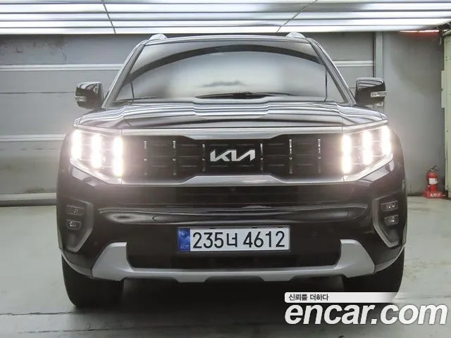 Kia Mohave Master id 2949674 из Кореи 12