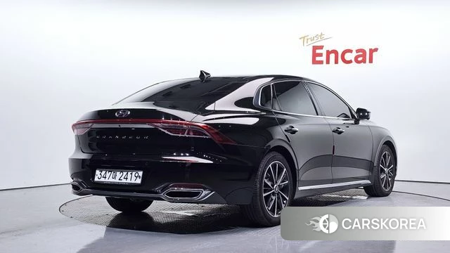 Hyundai The New Grandeur IG id 4780458 из Кореи 12