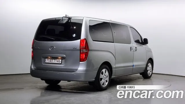 Hyundai The New Grand Starex id 2563441 из Кореи 12