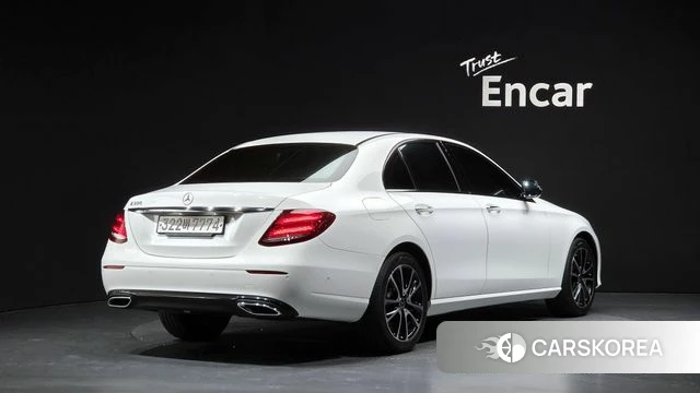 Mercedes-Benz E-Class W213 id 4736967 из Кореи 12