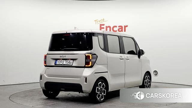 Kia The New Kia Ray id 3870177 из Кореи 12