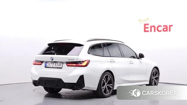 BMW 3 Series (G20) id 3462650 из Кореи 12