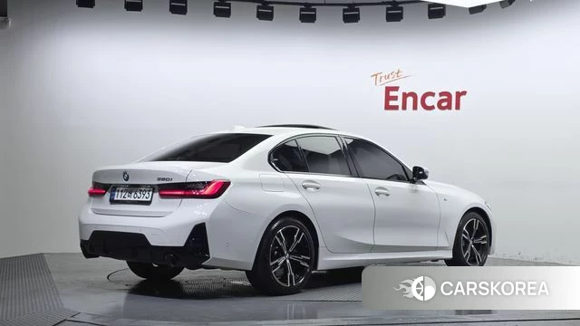 BMW 3 Series (G20) id 4655657 из Кореи 12