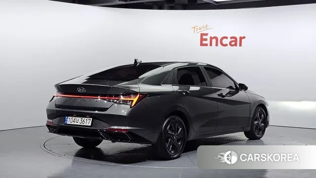 Hyundai Avante (CN7) id 3379578 из Кореи 12