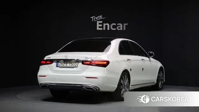 Mercedes-Benz E-Class W213 id 3681098 из Кореи 12