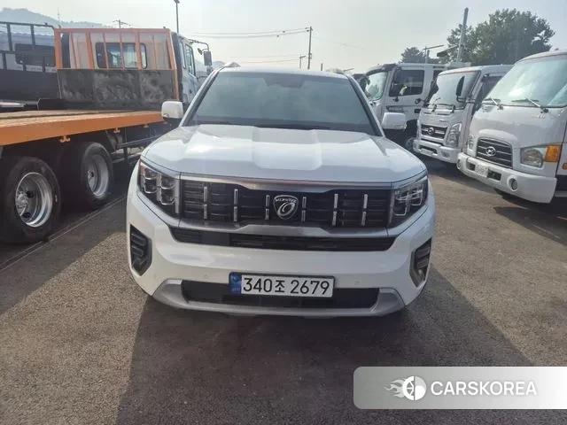 Kia Mohave Master 2021 Белый из Кореи, фото 4