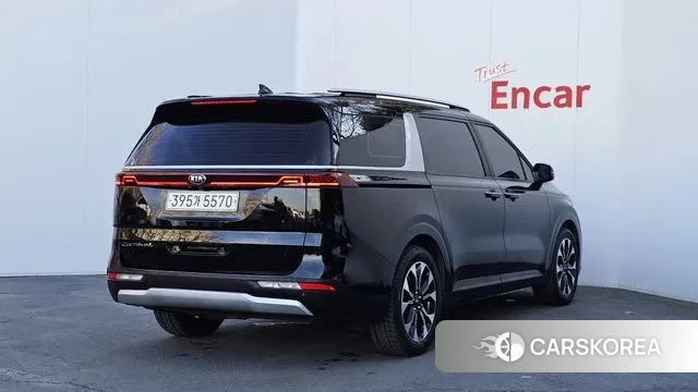 Kia Carnival 4th generation id 3504495 из Кореи 12