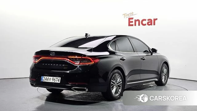Hyundai Grandeur IG id 4363495 из Кореи 12