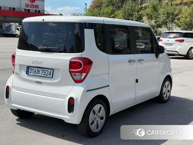 Kia The New Ray id 4657284 из Кореи 10