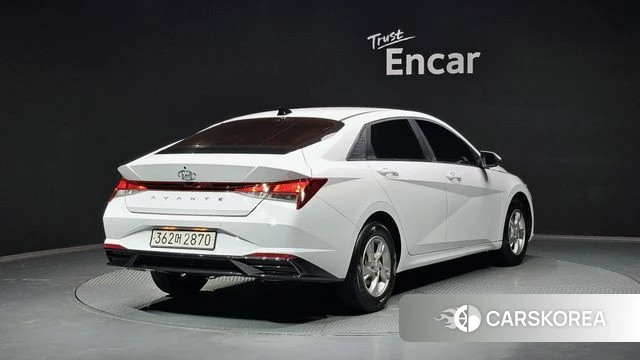 Hyundai Avante (CN7) id 3851842 из Кореи 12