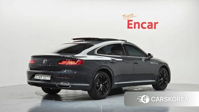 Volkswagen Arteon id 4339152 из Кореи 12