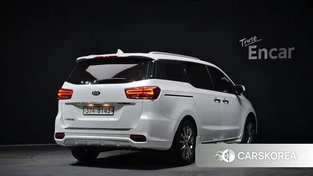 Kia The New Carnival id 3651889 из Кореи 12