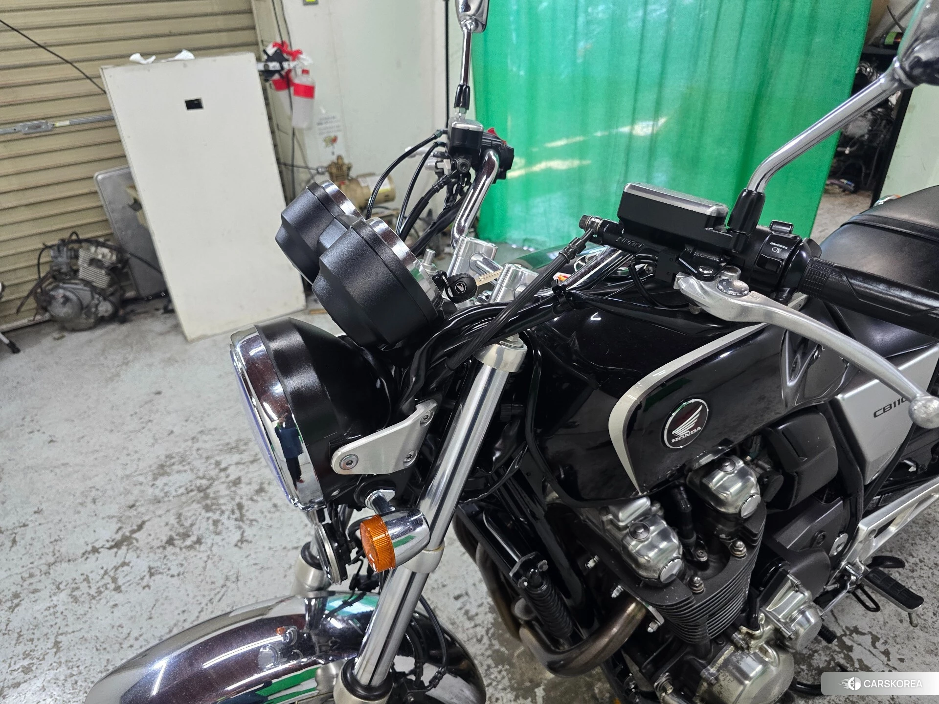Honda CB1100 ABS id 4380207 из Японии 12