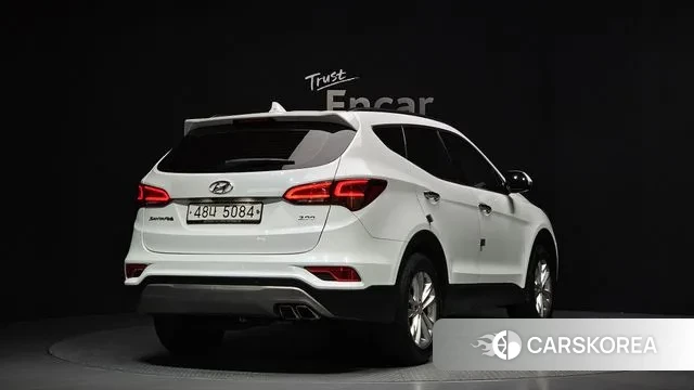 Hyundai Santa Fe The Prime id 3593554 из Кореи 12