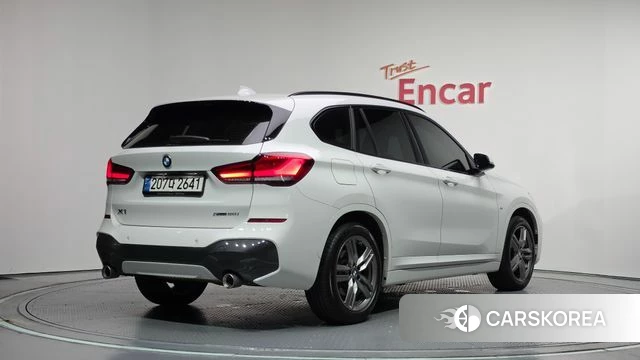BMW X1 (F48) id 4731407 из Кореи 12