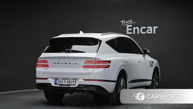 Genesis GV80 id 3878281 из Кореи 12