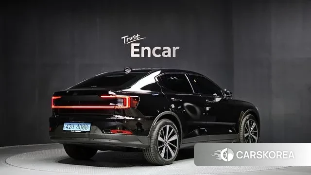 Polestar Polestar 2 id 3406068 из Кореи 12