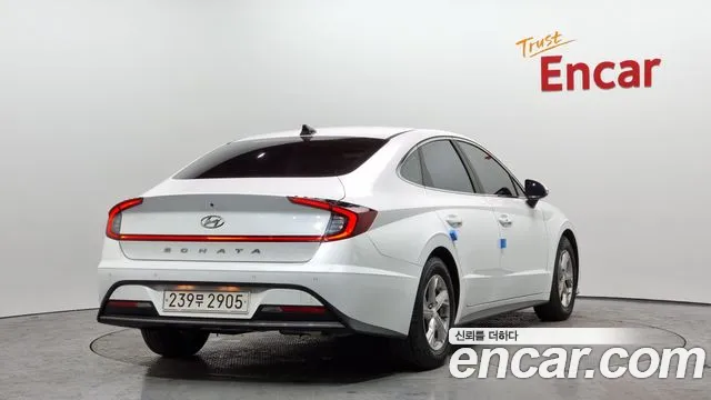 Hyundai Sonata (DN8) id 2407273 из Кореи 12