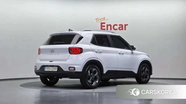 Hyundai Venue id 4317225 из Кореи 12