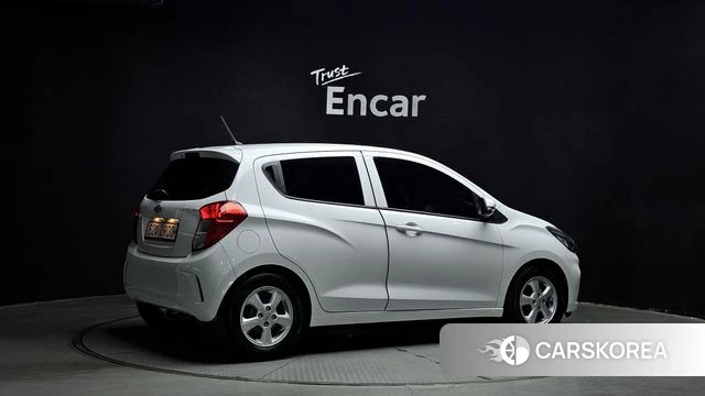 Chevrolet (GM Daewoo) The New Spark id 3885951 из Кореи 12