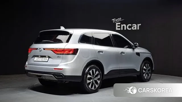 Renault Korea (Samsung) The New QM6 id 3676541 из Кореи 12