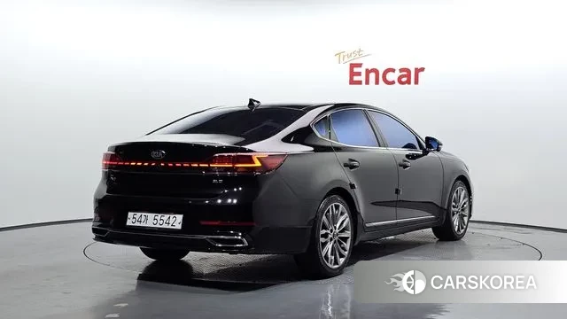 Kia K7 Premier id 2990970 из Кореи 12