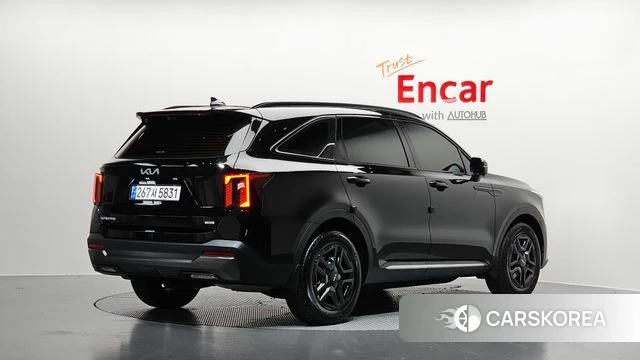 Kia The New Sorento 4th Generation id 4421782 из Кореи 12