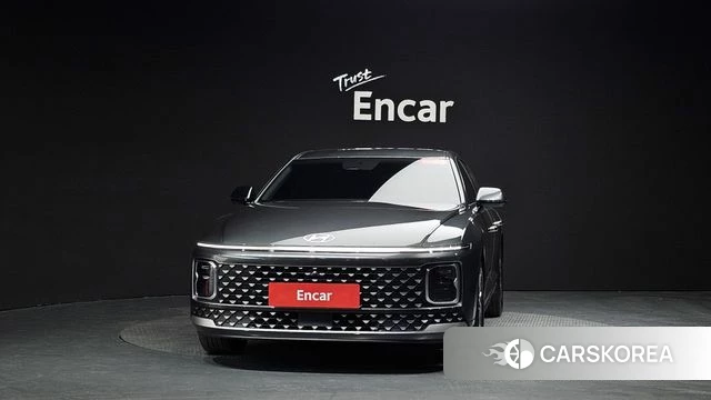 Hyundai Grandeur Hybrid (GN7) id 4222609 из Кореи 12