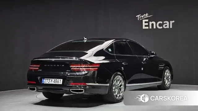 Genesis G80 (RG3) id 2890663 из Кореи 12
